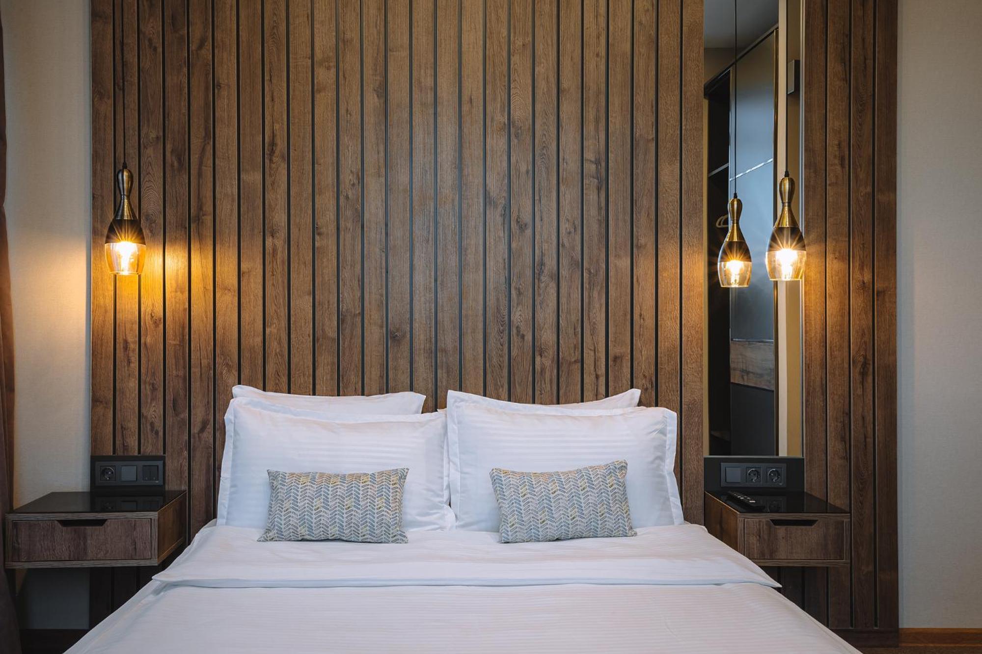 Hotel Sky Station Тбілісі Екстер'єр фото